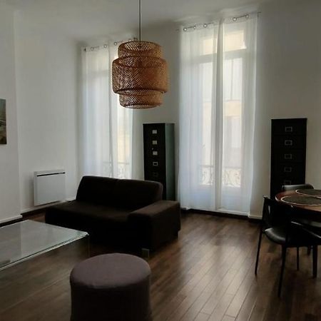 Grand Appartement Centre Ville Marseilles Exterior foto