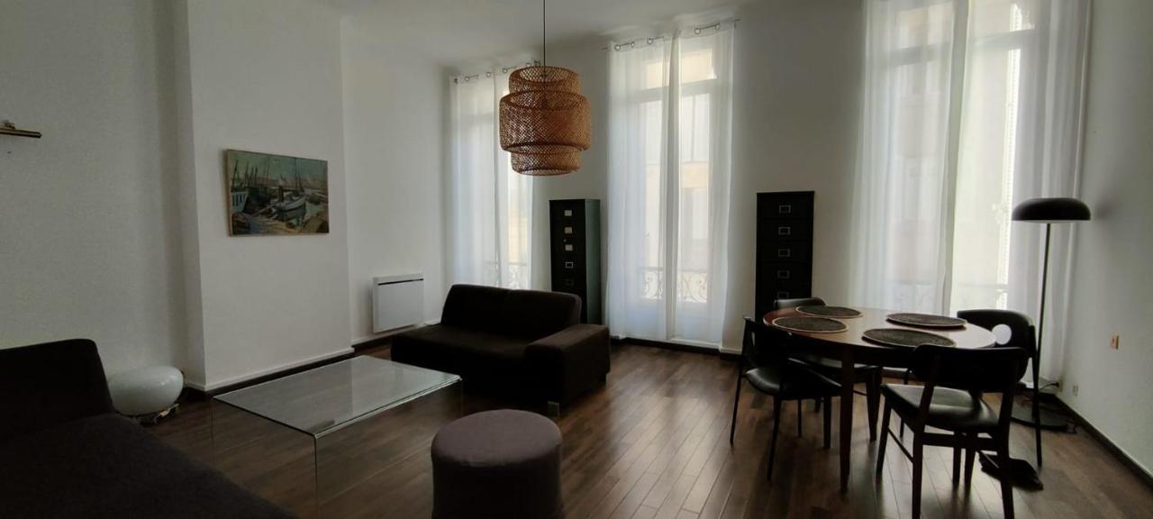 Grand Appartement Centre Ville Marseilles Exterior foto